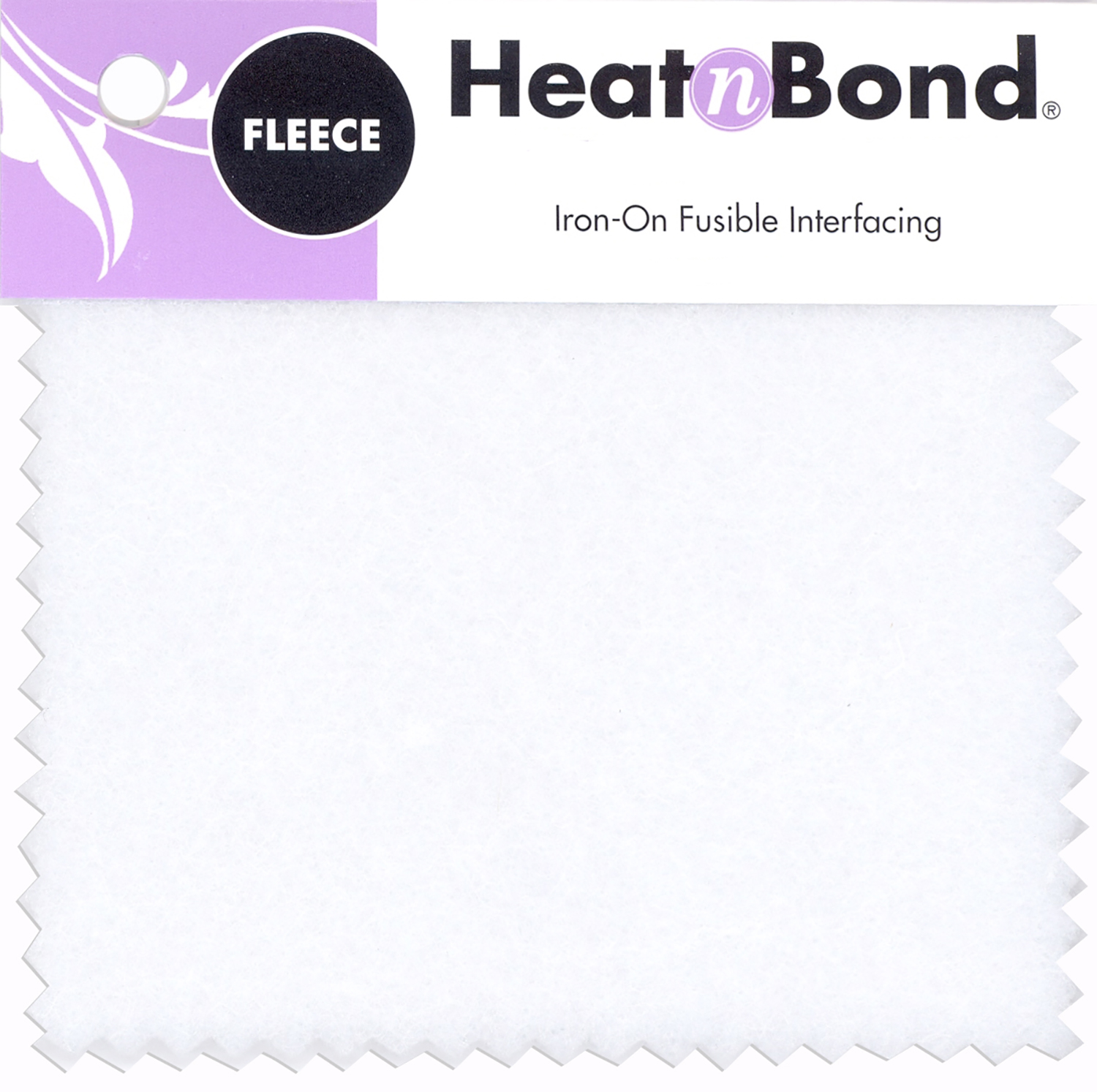 HeatnBond Fusible Fleece Interfacing, White, 20 in x 11 Yards 
